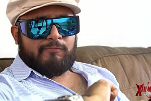 Shy Venezuelan 18yo Enjoys Porn Casting Interview