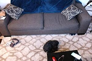 I love watching Angel's webcam sex show, it's so intimate.