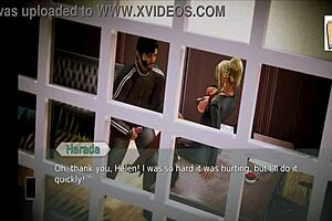 Academy 76 Game Action!