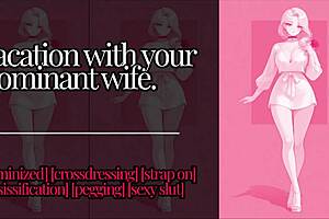 F4a Erotic Audio Tempting Petals Feminization