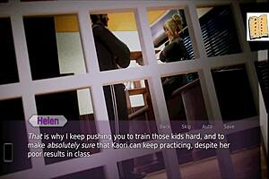 Academy 76 Game Action!