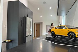 french maid aviana surprises porn dudes with wet hardwood buff