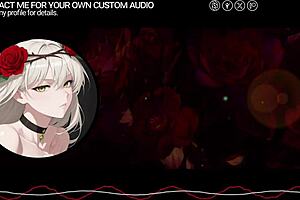 F4a Erotic Audio Tempting Petals Feminization