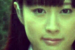 The hot schoolgirl Tomomi Motozawa seduced her classmate to fuck