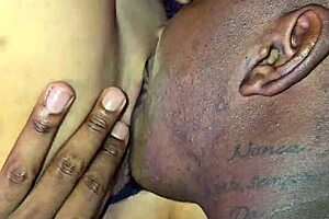 When I'm Stressed, Only A Big Black Cock Can Satisfy Me