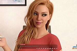 Episode 29 features Eve seducing and assisting the attractive women in a group setting