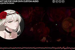 F4a Erotic Audio Tempting Petals Feminization