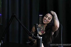 Lexi Mallet's best moments in preliminares podcast