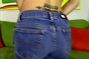 Wow Hot Brunette Pov Casting Blowjob Closeup!