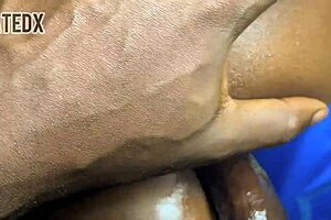 intense anal fuck with bestie part 4 featuring big tits creampie