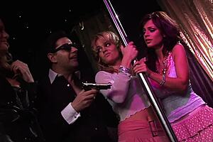 Milf Angelika Black Britney Chloe Conrad Wild Group Anal In Heels