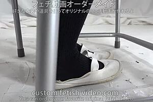 Socks and Feet Fetish Exploration