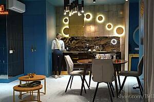 sexy housekeeper serves her boss with her tight anal