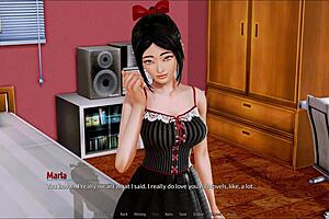 An endless harem story starts in a hotel room on the 108th floor