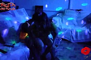 Testing The Young Gas Delivery Guy's Dick In Homemade Anal And Oral Session