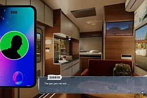 In the English sex route, characters explore uncensored 69 during part 8 of the game, building tension with intimate positions