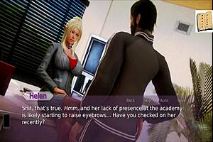 Academy 76 Game Action!