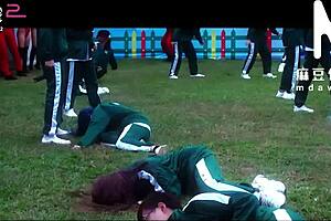 Modelmedia asia pussy game unfolds