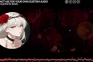 F4a Erotic Audio Tempting Petals Feminization