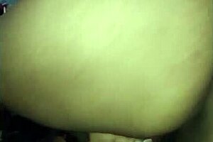 My sister-in-law's big ass gets whipped and anal