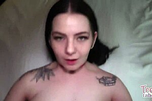 lily thot gotta let seth brogan fuck her holes just to get the job