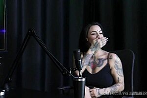 Lexi Mallet's best moments in preliminares podcast