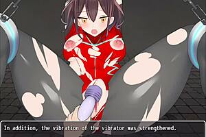 Class President Blackmailed by Boys on School Roof - Part 6