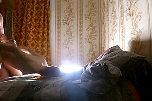 fucking this sexy mature bitch from behind in missionary and doggy