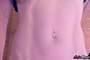 Outstanding Brunette Milf Sofie Marie Delivers Pov Blowjob With Monster Cock 😍