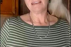 I’m So Hot, Fukin Zucchini Dildo Till I Cum!