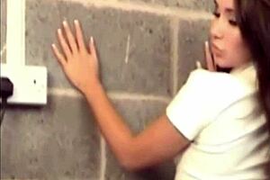 i have a new pair of pvc panties to show you, do you want to touch them?