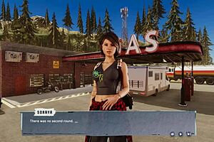 In the English sex route, characters explore uncensored 69 during part 8 of the game, building tension with intimate positions