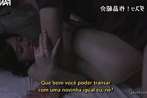 Hinako Mori Stars in Perfect Revenge Hentai Tale