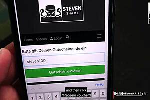 Harleen Van Hynten Gives Blowjob In Public Outdoor Dating Scene!