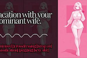 F4a Erotic Audio Tempting Petals Feminization