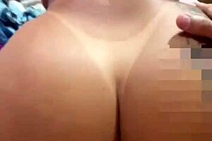 Beautiful Wife Feels Intense Emotions During First Anal With Big Cock