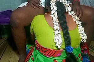 The housewife gives a blowjob to the house owner in the dorm