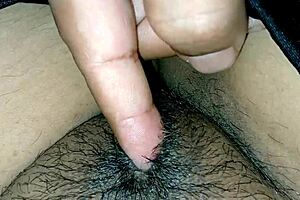 My big ass stepmom finally shares bed with me