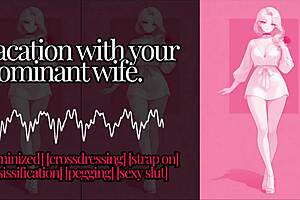 F4a Erotic Audio Tempting Petals Feminization