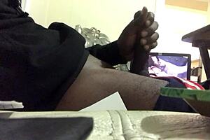 Getting Blown By Muslim Smoker