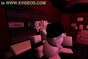 getting fucked by horny fan in roblox? wanna join?