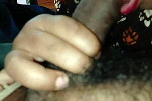 I made my stepbrother a stunning blowjob, and he was thrilled