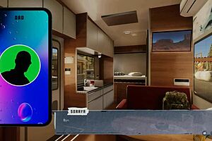 In the English sex route, characters explore uncensored 69 during part 8 of the game, building tension with intimate positions