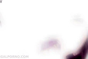 i cant beleive julie skyhigh took that perfec dap, swalloin three times with her first prolaps