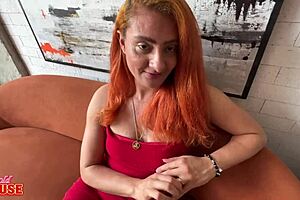 Casada Insaciável Dando o Cu na Cuckold House com Permissão do Esposo Feels So Raw