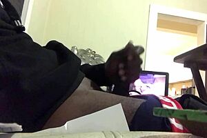 Getting Blown By Muslim Smoker