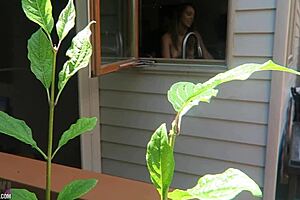 nikki fucked from behind