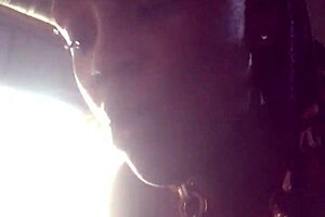 Join This Bold Black African Lady For A Meal!