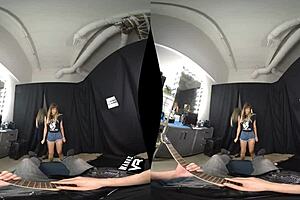 i'm watching pamela morrison give a blowjob and ride my cock cowgirl style, her small tits bouncin!