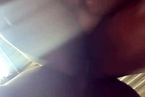 i love watching the big ass ebony neighbor bounce on that huge black dick passionately